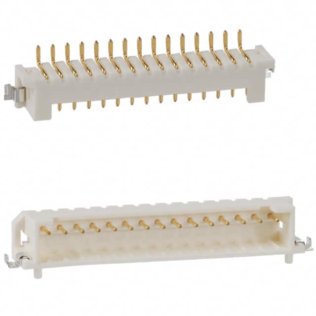 DF3-15P-2H(50) Hirose Electric Co Ltd  Embases à broches mâles